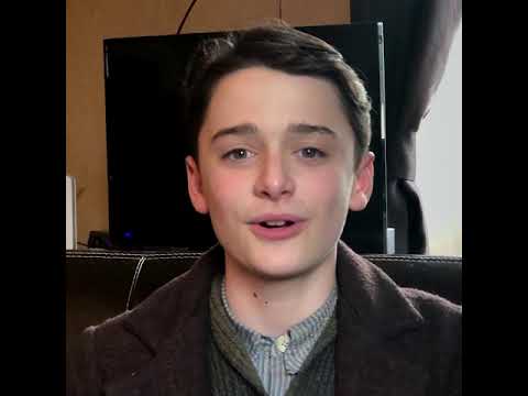 Noah Schnapp's Full Dream