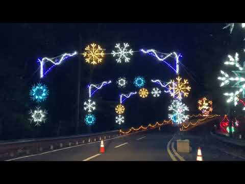 Magic of Lights : Drive Thru Holiday Lights Experience 2021