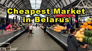 Visit Big Local Market by Metro in Mink Belarus | Cheapest Market | Famous Market in Minsk