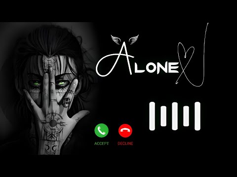 Best Music 💯 Lofi Song Alone Song | #alonemusic #bestmusic #ringtone