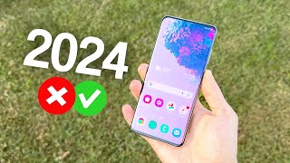 Galaxy S20 in 2024 - Is it Worth it?