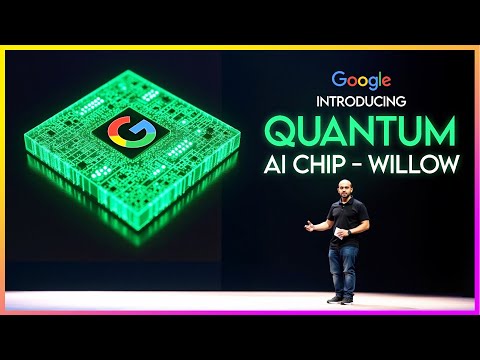 Google Willow: The Quantum Chip That Could Break the Internet