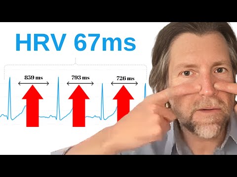 The Breath Expert: How To Raise Your HRV (Heart Rate Variability)