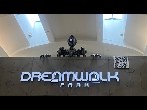 Taking a Stroll Through Dreamwalk Park