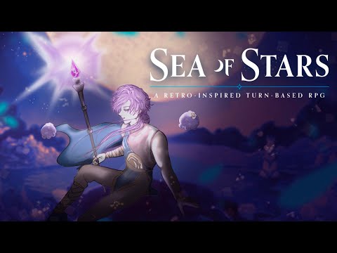 【SEA OF STARS】we love best boy garl