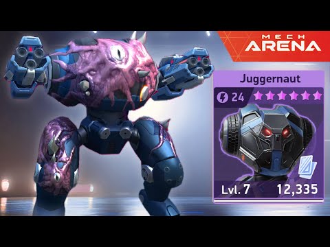 Your First Tank Was the Best? 😱 Wait Until You See This! 💥 Mech Arena