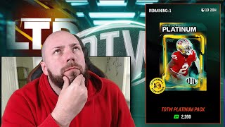 Opening The FINAL TOTW Special Offer Of The Year