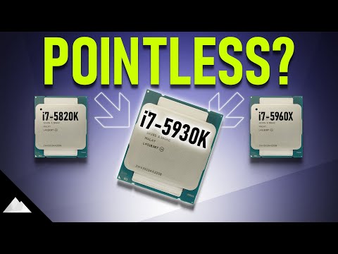 Should you buy an Intel i7-5930K in 2023?