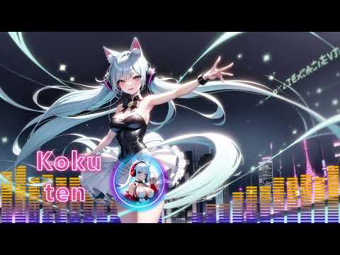 [Future bass]Kokuten~黒天~『Free Music』