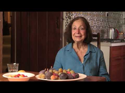 Claudia Roden - Our food is our identity (19/155)