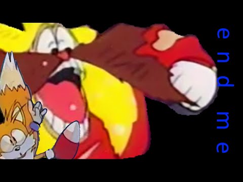 [YTP] Sonic OVA but ｅｎｄ ｍｅ (READ DESC.)