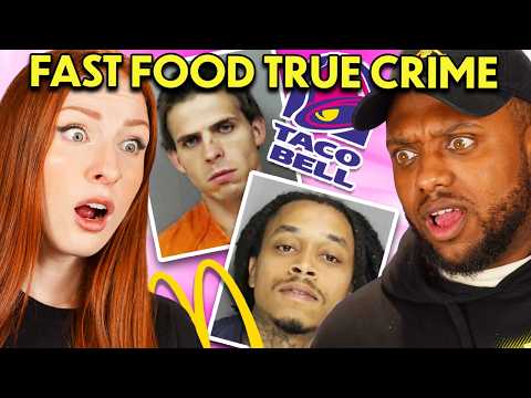 Haunting Fast Food Crime Stories!