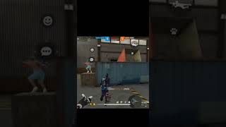 free fire lone wolf gameplay with headshot. #shorts #short