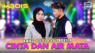 Cinta Dan Air Mata - Kang Ojol Feat Adelia -  Mbois Music