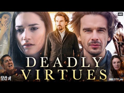 Deadly Virtues Full Movie In Hindi | Megan Maczko | Edward Akrout | Andy Davie | Update & Review