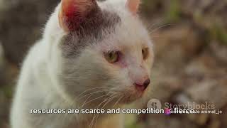 Behavioral Contrasts: Wildcat Instincts vs. Domestic Cat Behavior