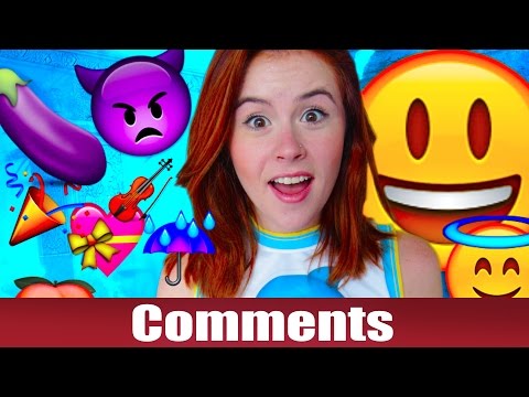 EMOJI - Comments