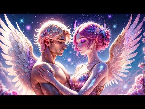 528 Hz 🥰 VERY POWERFUL Love Frequency | Awaken in him (her) passion, desire and attraction to you