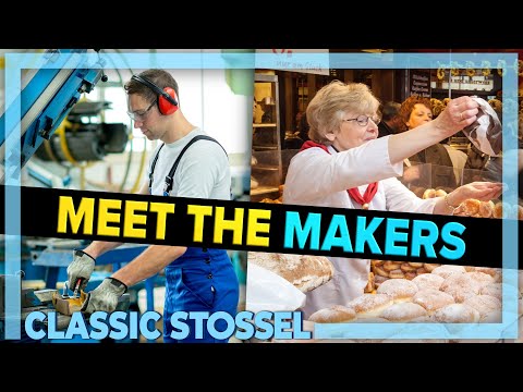 Classic Stossel: Meet The Makers