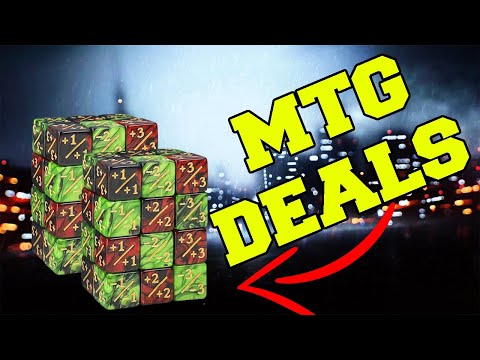 INSANE Magic the Gathering DEALS You Won't Find ANYWHERE ELSE!