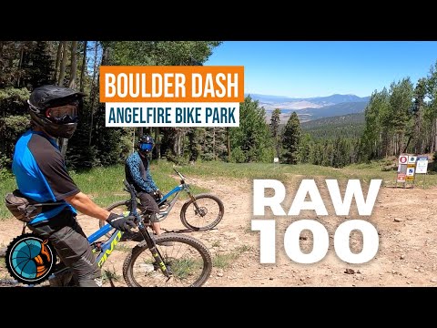 Raw 100 Trail ASMR