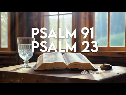 PSALM 91 & PSALM 23: The Two Most Powerful Prayers from The Bible!