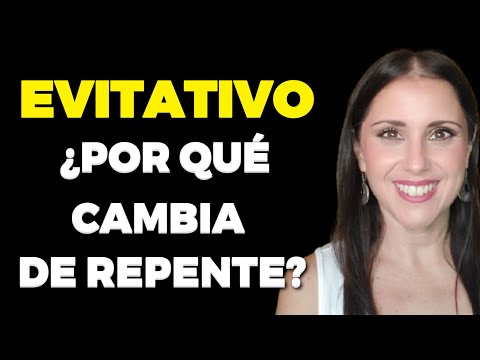 7 RAZONES POR LAS QUE EL EVITATIVO CAMBIA REPENTINAMENTE