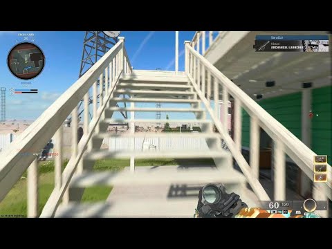 Call of Duty BLACK OPS6 Gernade FAIL