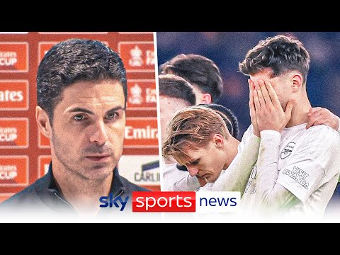 "Incredible how you don't win that game" | Man United loss highlights Arsenal's attacking problems