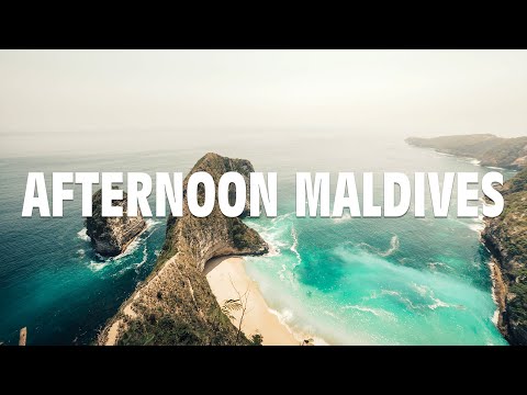 [No Copyright Music] '' AFTERNOON MALDIVES '' - Prod by K.A.M Lay'Lo | Tropical  music no copyright