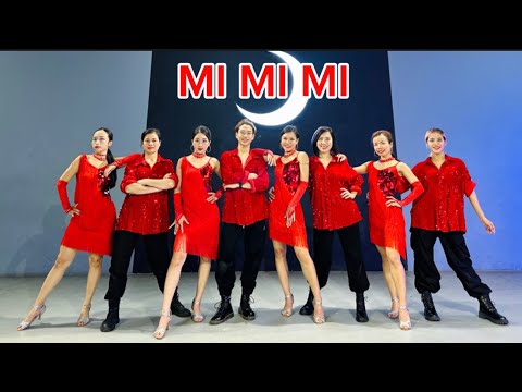 MI MI MI | Cha Cha Cha | Trang Ex Dance Fitness