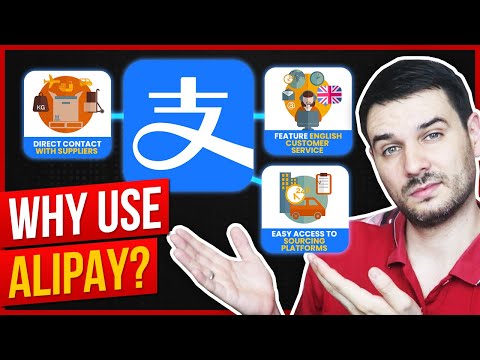 Why You NEED Alipay doing Business in China