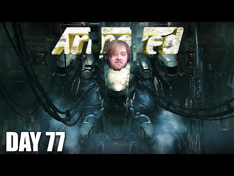 Getting 100% Completion in Every Armored Core Game... | Day 77 | Armored Core: For Answer