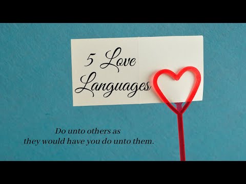 FIVE LOVE LANGUAGES IN A LONG DISTANCE RELATIONSHIP | RELATIONSHIP ADVICE