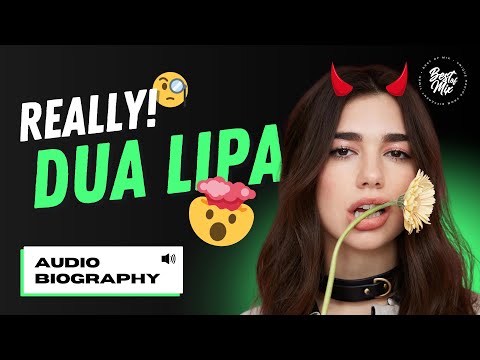 Who is Dua Lipa Really? • Biography, Career, Photos, Songs