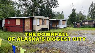 I Investigated The Sad Demise Of Anchorage, Alaska