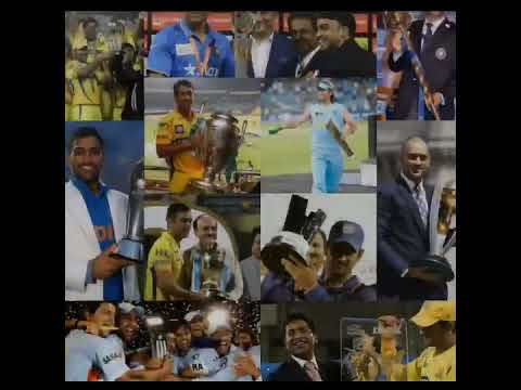 The Mahiverse of 7 | 💗 Happy Birthday Legendary Dhoni | #msdhoni #shorts #trending #viral