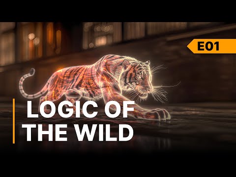 Wild Africa Goes Hi Tech E01 |  Logic of the Wild