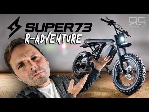 Super 73 R Adventure Series Review: The Ultimate e-Bike Experience?