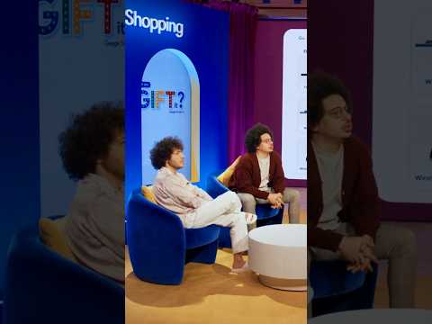 Google Shopping Game Show | Can You Gift It? | benny blanco + Eric André