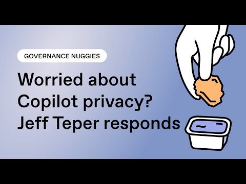 Worried about Copilot privacy? Jeff Teper responds