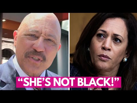 Judge Brown Drops Kamala Harris TRUTH BOMB: “She’s NOT Black!” | What is Kamala Harris’ Background?