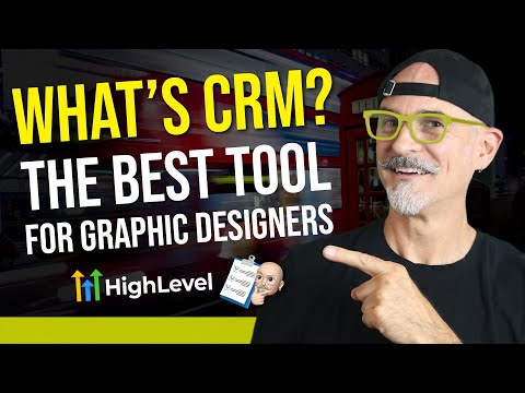 What is CRM  The Best CRM tool for Graphic Designers Philip VanDusen FINAL