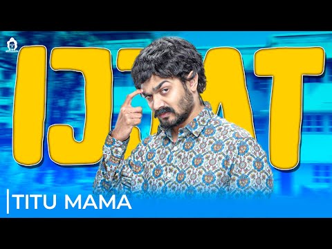 Chai Mein Kya Dubayenge? Ijjat?! | Titu Mama | BB Ki Vines