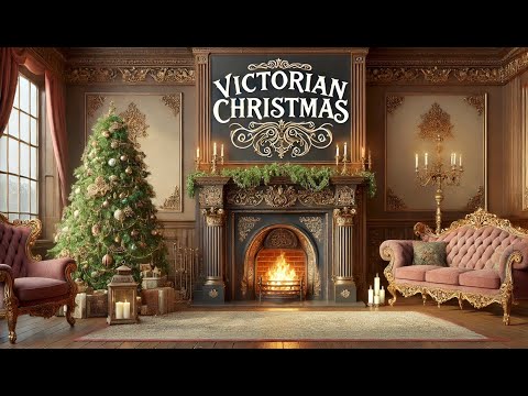 Victorian Christmas Inspirations: Bring 19th-Century Grandeur & Atmosphere to Your Christmas Styling