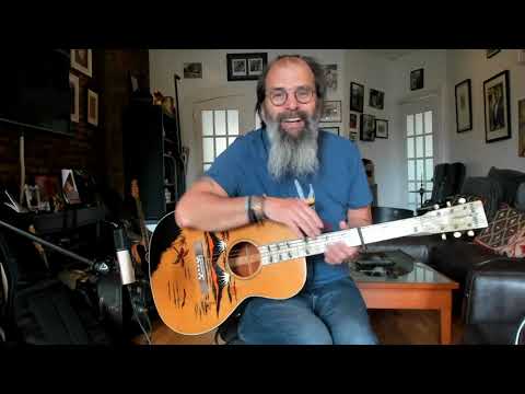 GUITAR TOWN WITH STEVE EARLE EP 16 1930 GIBSON MARSHALL SPECIAL