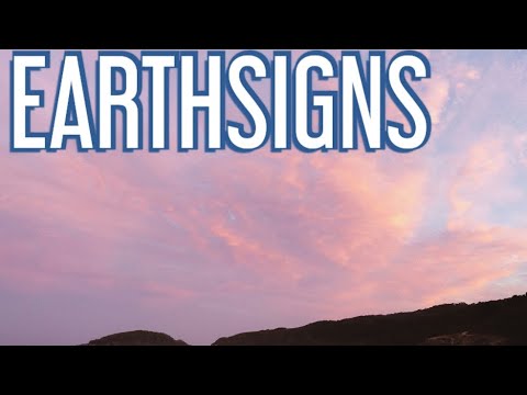 EARTHSIGNS- Time to get on that wild ride of change and transformation.