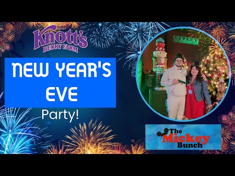 24 hour Turn Around Road Trip |  Phoenix to Knott's Berry Farm for  New Years Eve!