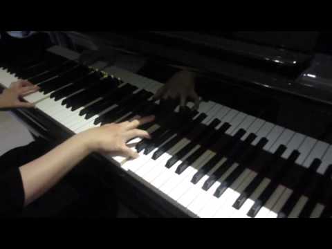 向高處行 Higher Ground  (詩歌)   Piano Cover: Vera Lee