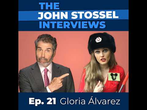 Ep. 21 Viral Influencer Gloria Alvarez Fights Socialism